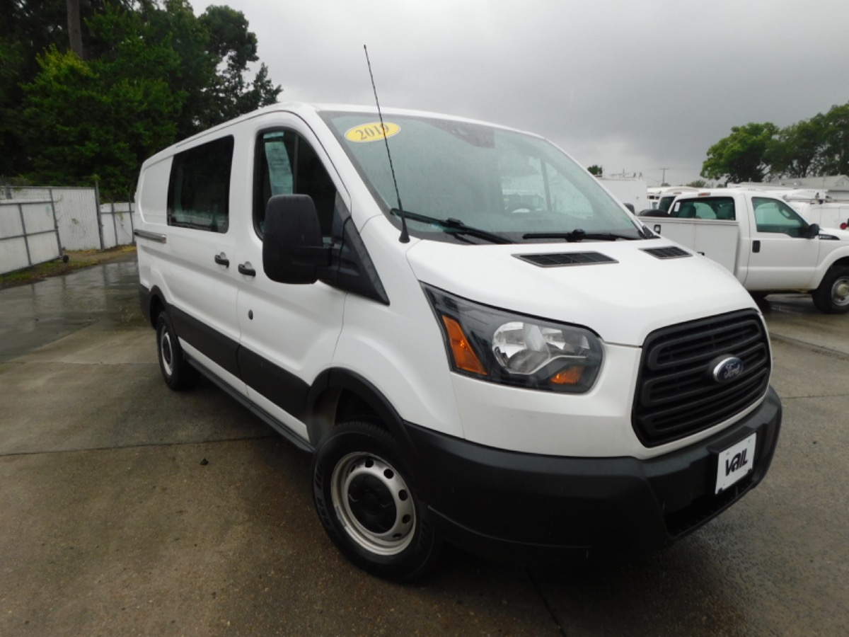 2019 Ford Transit 250