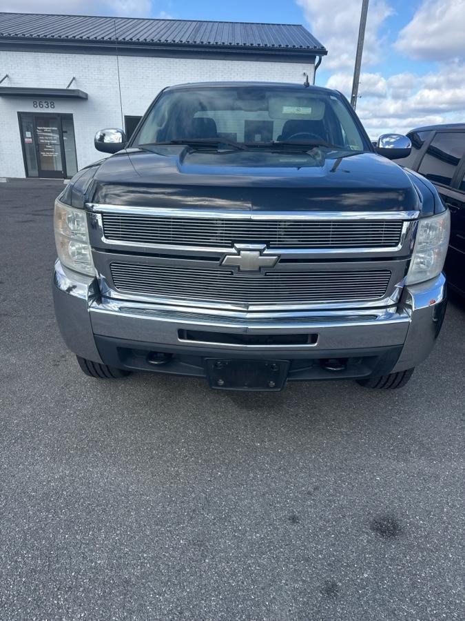2008 Chevrolet Silverado 2500HD LT2