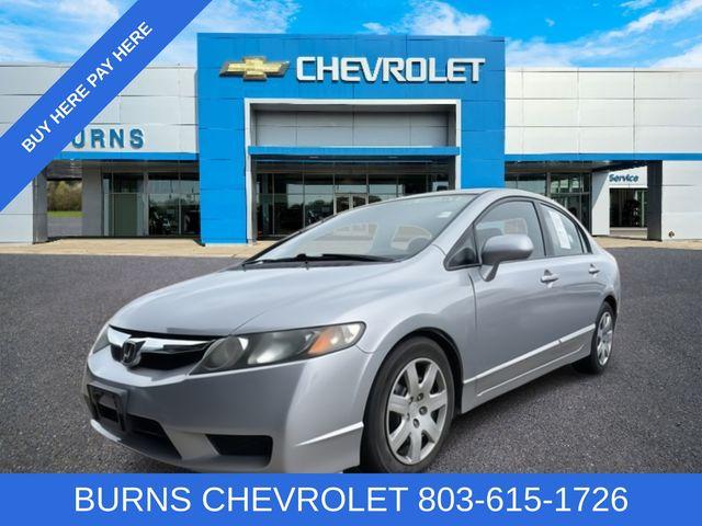 2010 Honda Civic LX