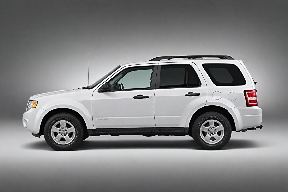 2009 Ford Escape XLT