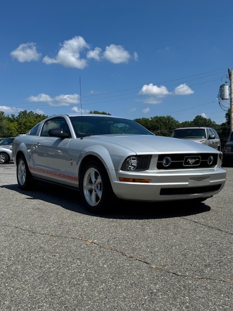 2008 Ford Mustang V6 Premium