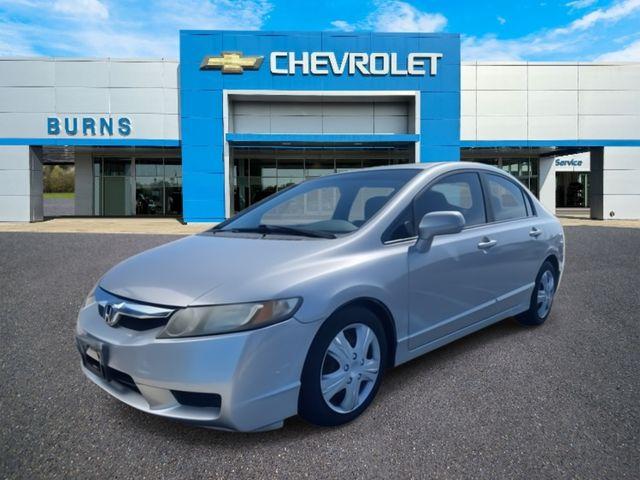2011 Honda Civic LX
