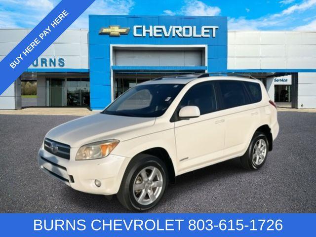 2008 Toyota RAV4 Limited