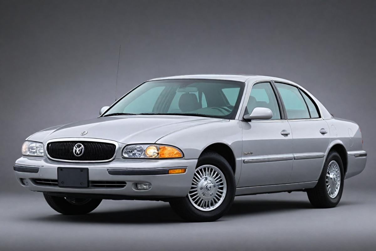 2004 Buick LeSabre Custom