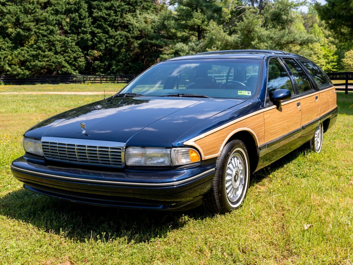 1992 Buick Roadmaster Estate