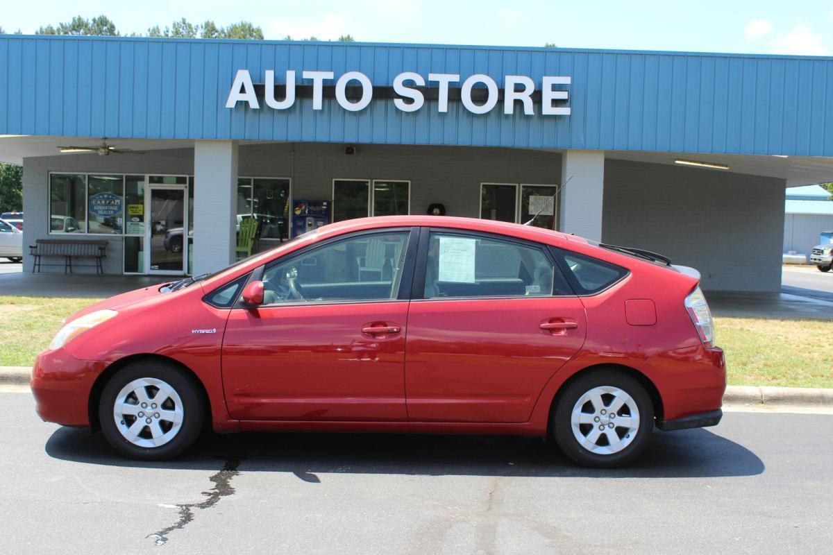 2008 Toyota Prius Base