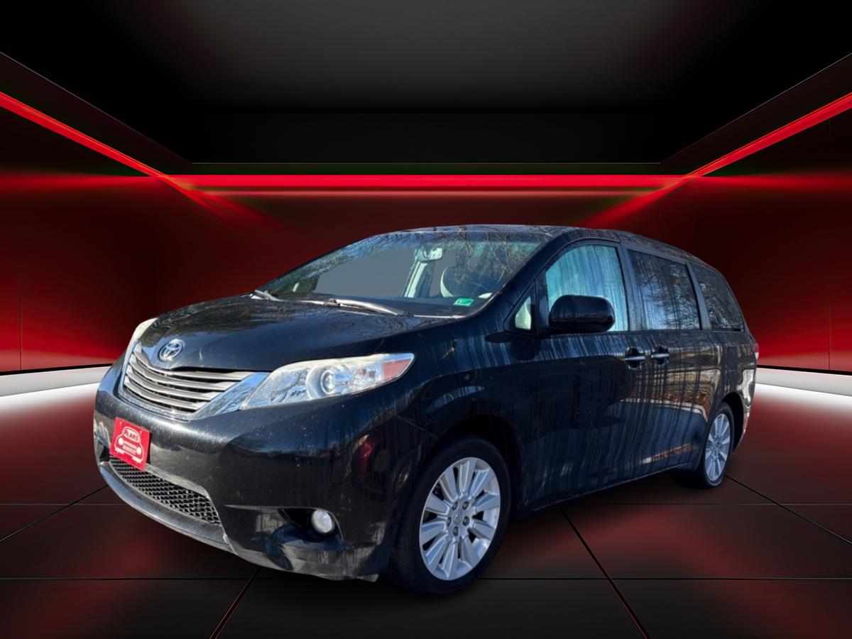 2014 Toyota Sienna LIMITED AWD 7-PASSENGER V6