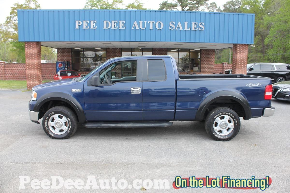 2007 Ford F-150 XLT