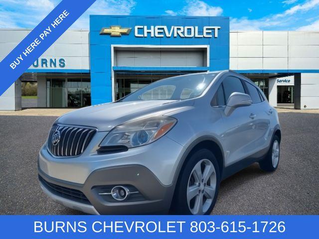 2015 Buick Encore Convenience