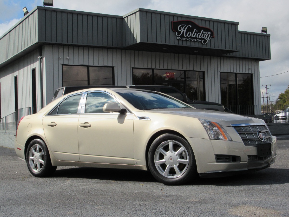 2008 Cadillac CTS 3.6L V6