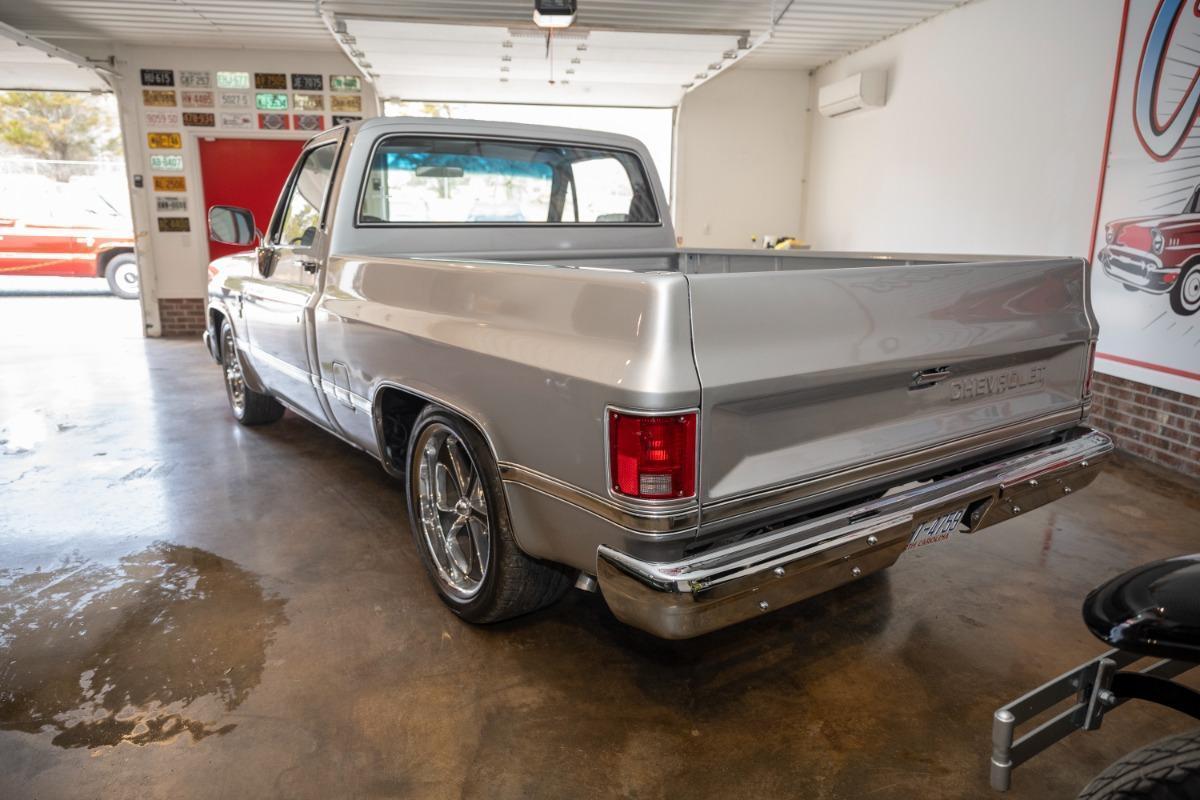 1984 Chevrolet C/K 10 Series C10