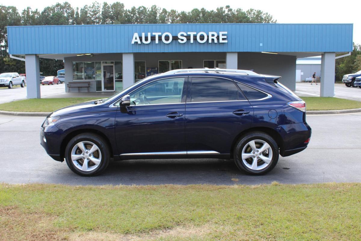 2015 Lexus RX 350 AWD