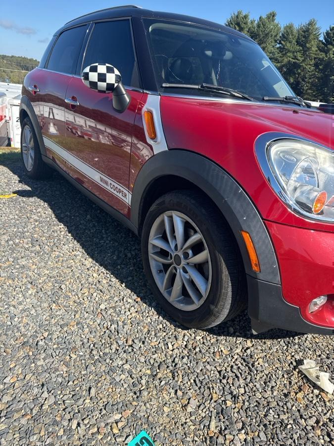 2013 MINI Countryman Cooper