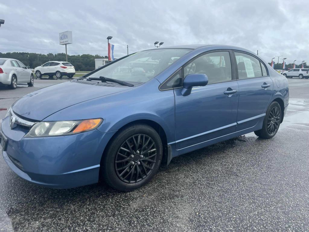 2008 Honda Civic LX