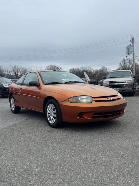 2005 Chevrolet Cavalier LS