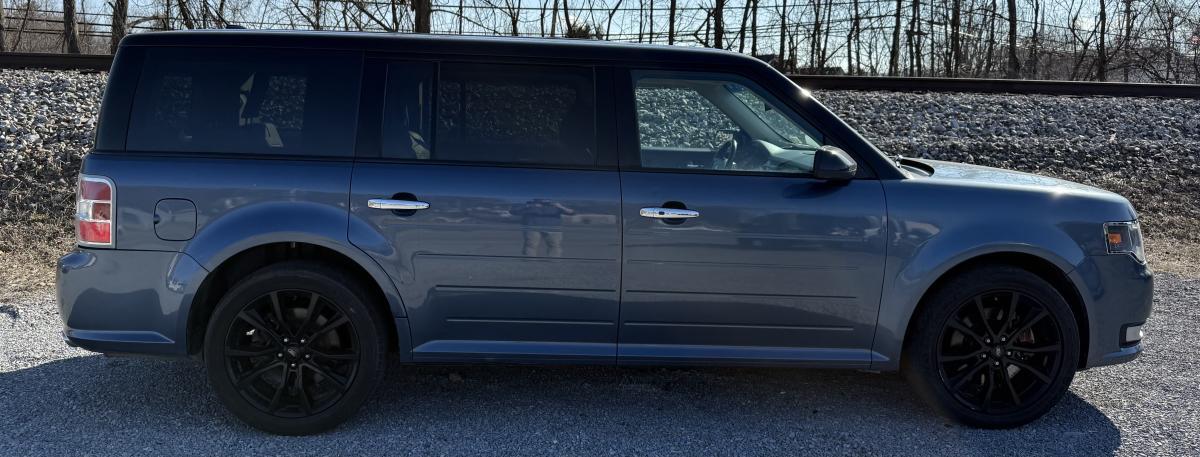 2019 Ford Flex SEL