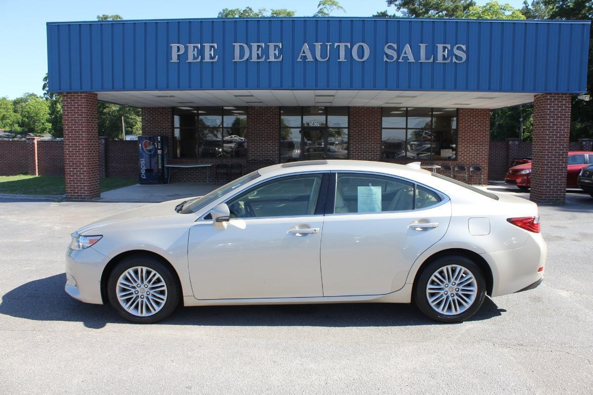 2015 Lexus ES 350 Sedan