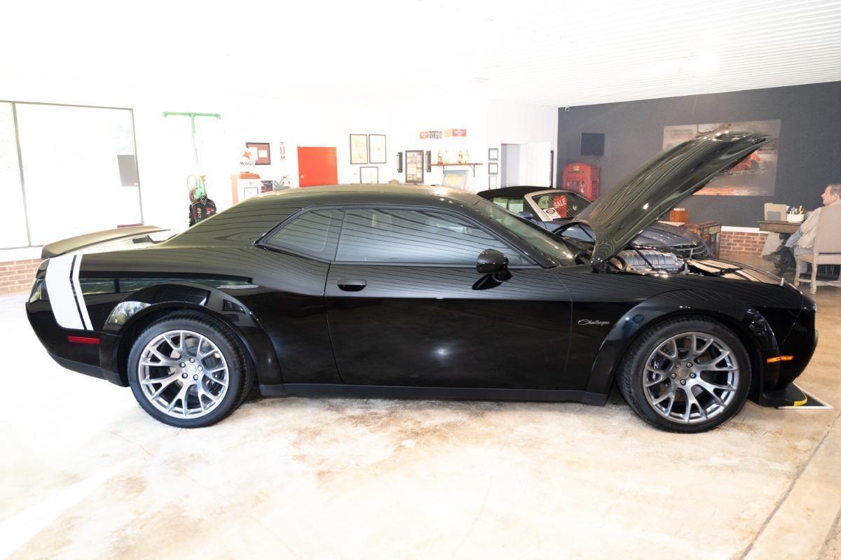 2023 Dodge Challenger SRT Hellcat Redeye