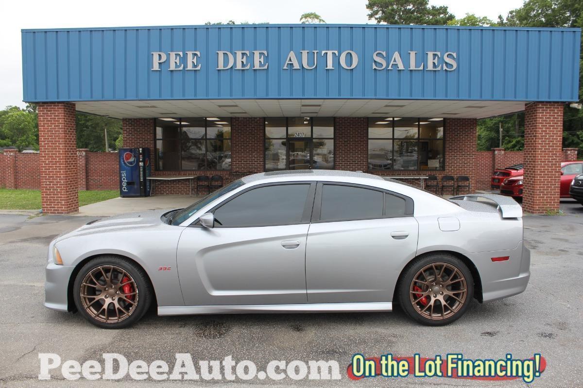 2013 Dodge Charger SRT8