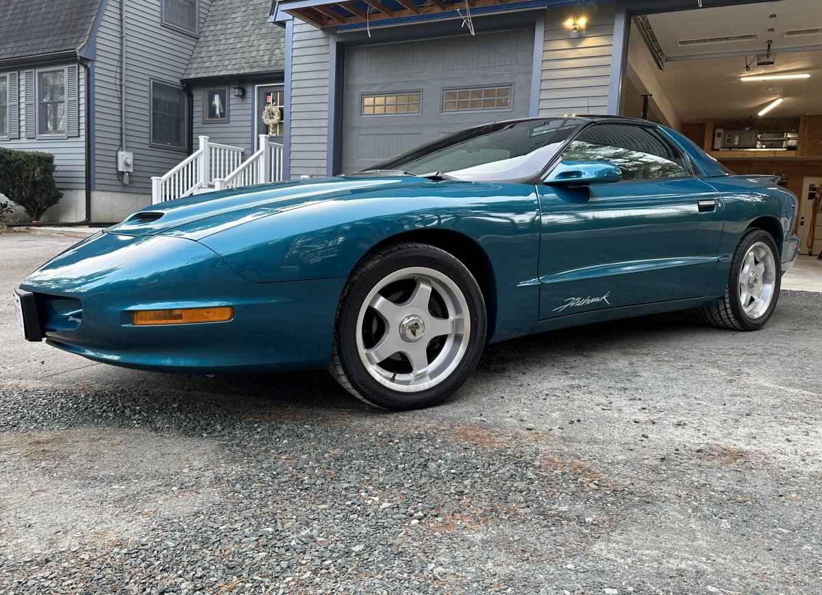 1994 Pontiac Firebird SLP