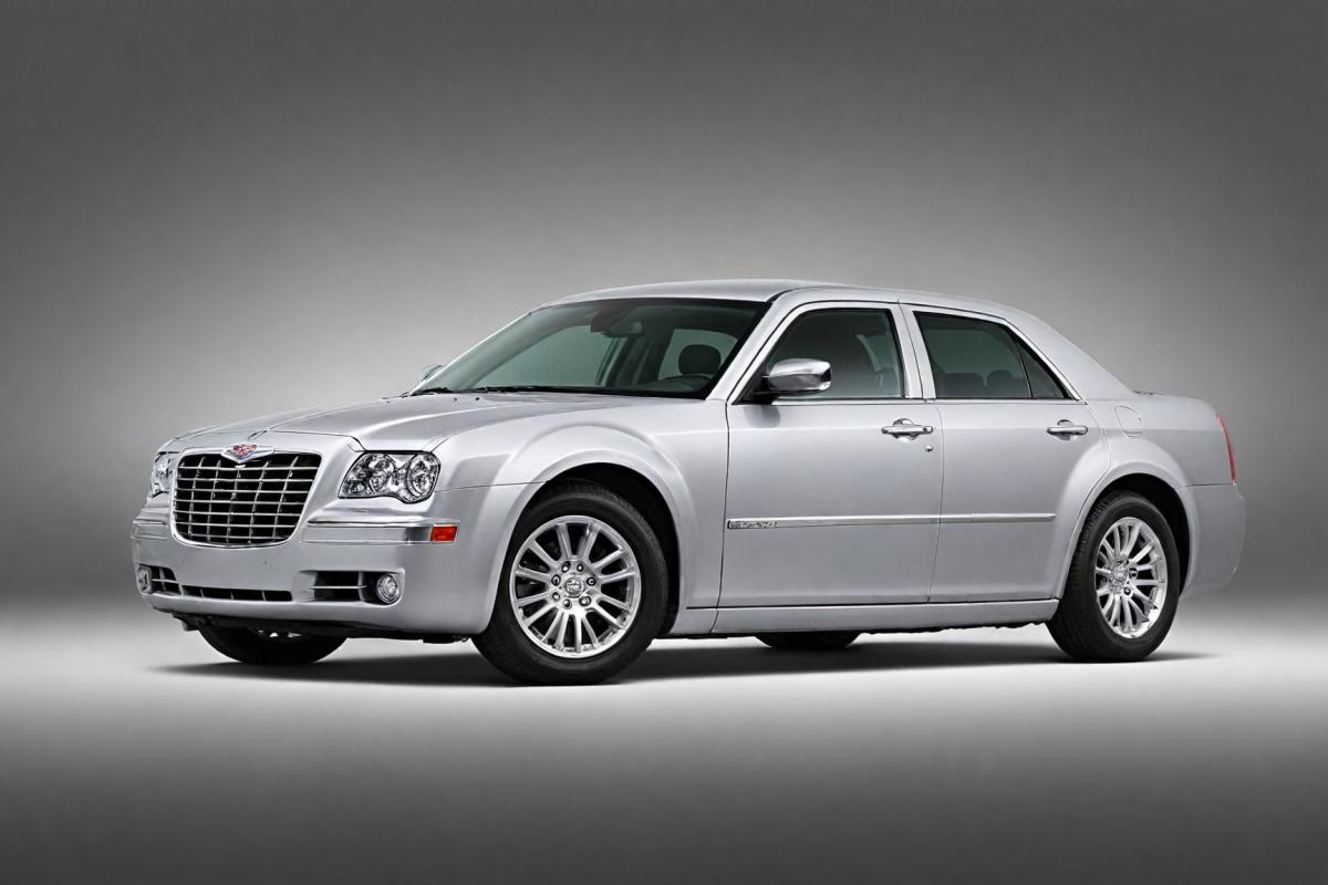 2010 Chrysler 300 Touring