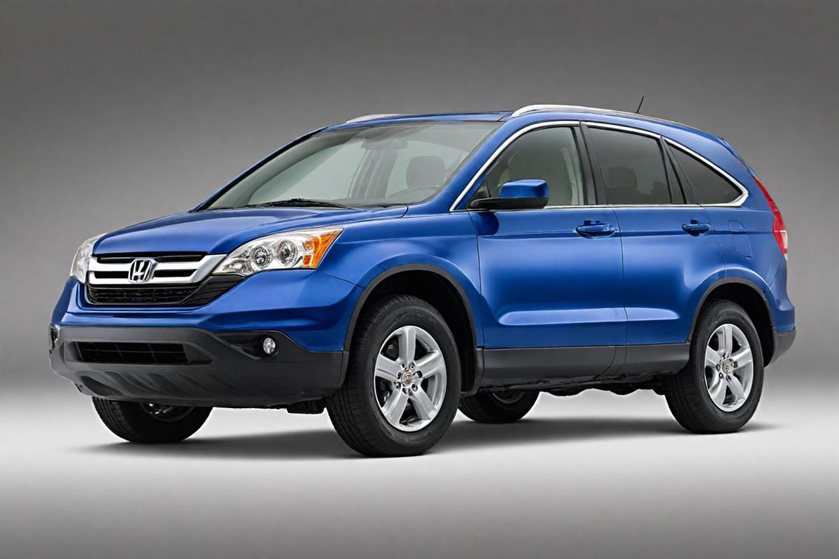 2011 Honda CR-V LX