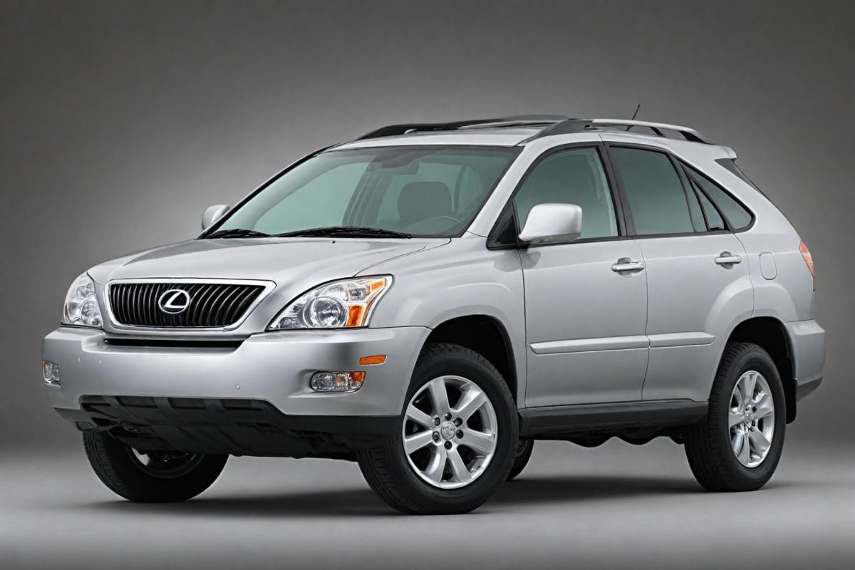 2004 Lexus RX 330 Base