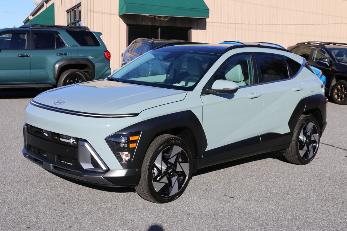 2026 Hyundai Kona Limited