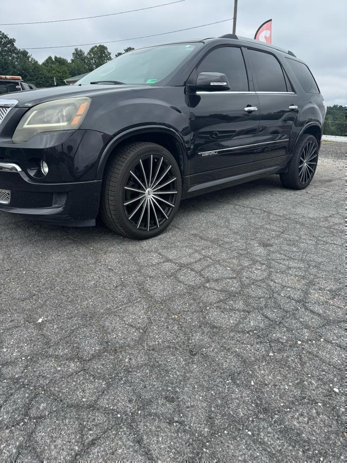 2012 GMC Acadia Denali