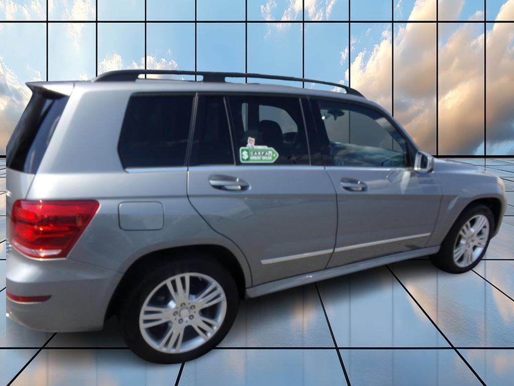 2013 Mercedes-Benz GLK-Class GLK 250 BlueTEC