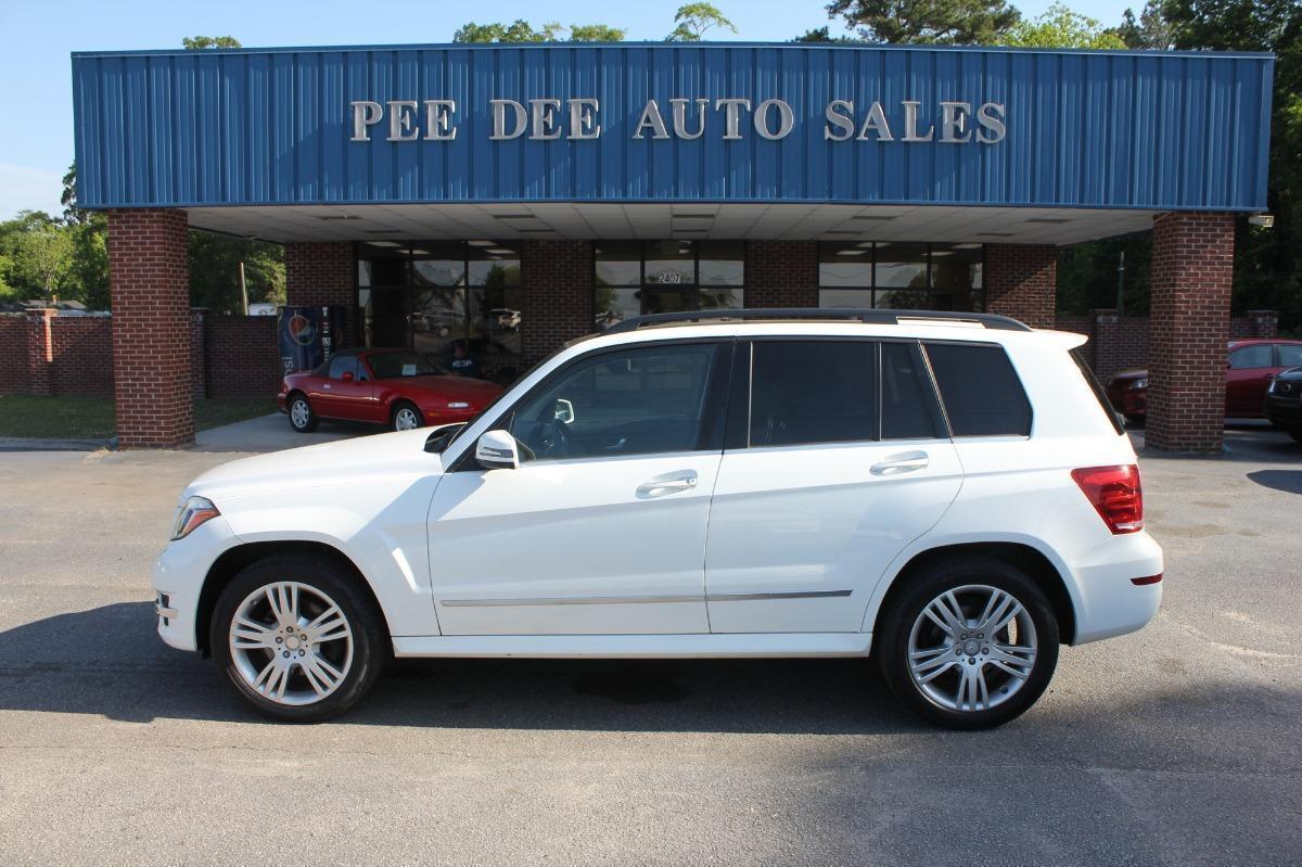 2014 Mercedes-Benz GLK-Class GLK 350