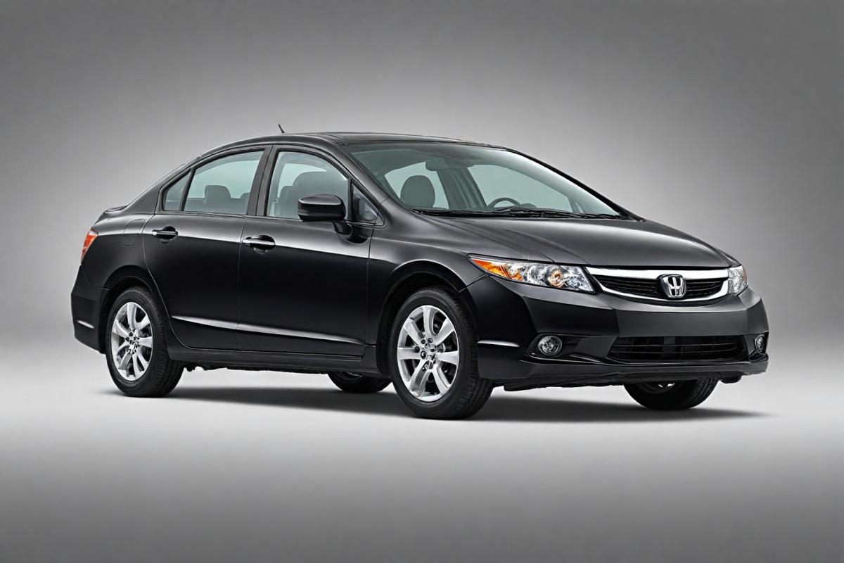 2011 Honda Civic LX