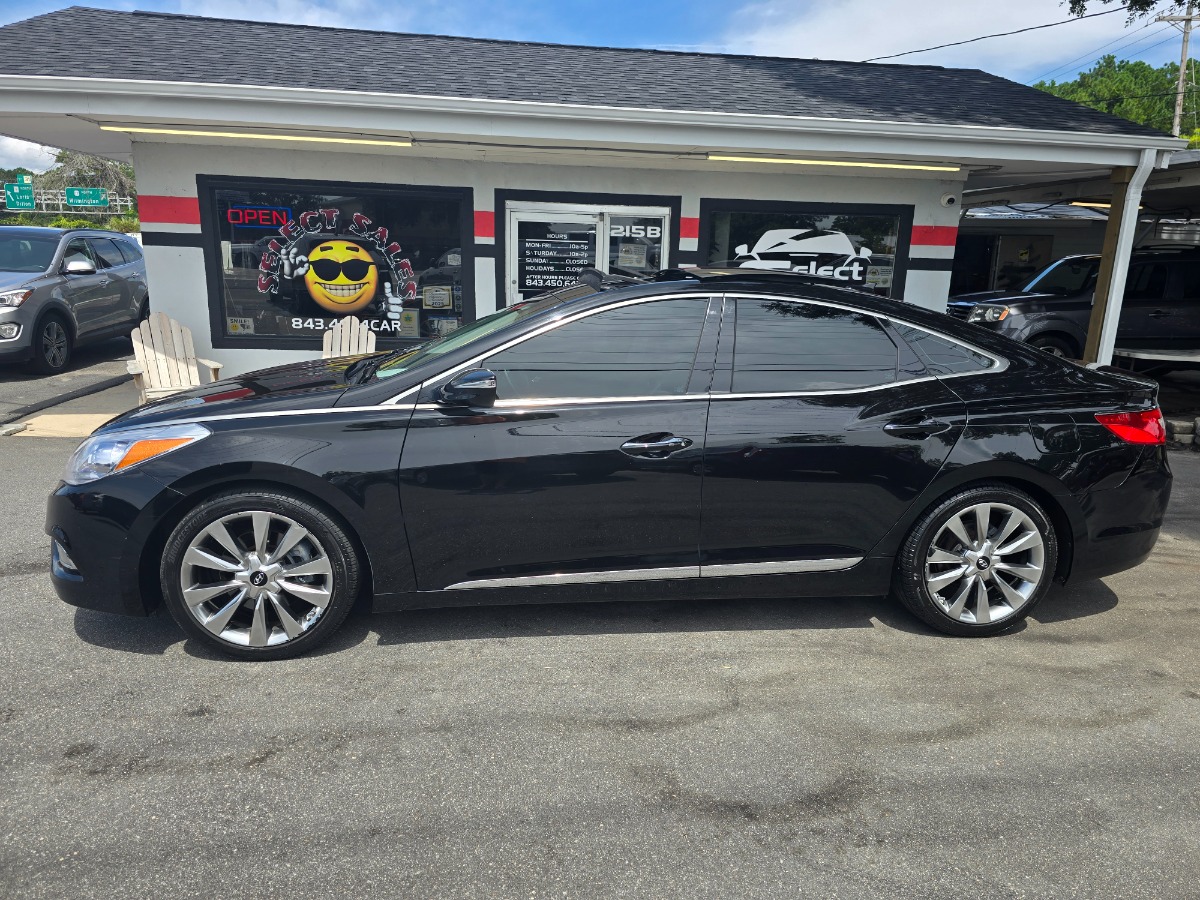 2014 Hyundai Azera Limited