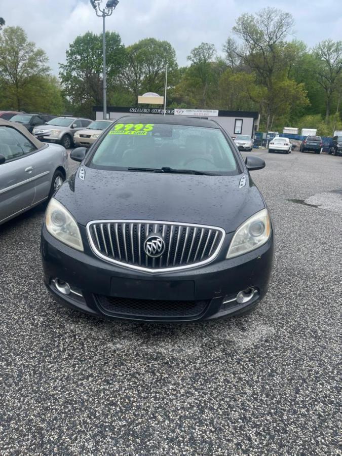 2015 Buick Verano Convenience Group