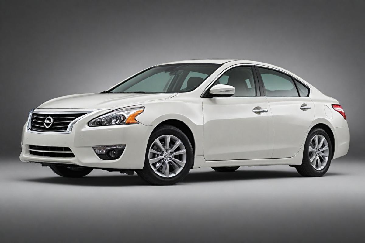 2014 Nissan Altima 