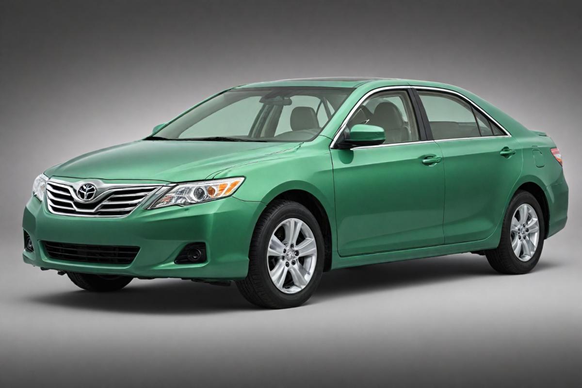 2010 Toyota Camry SE