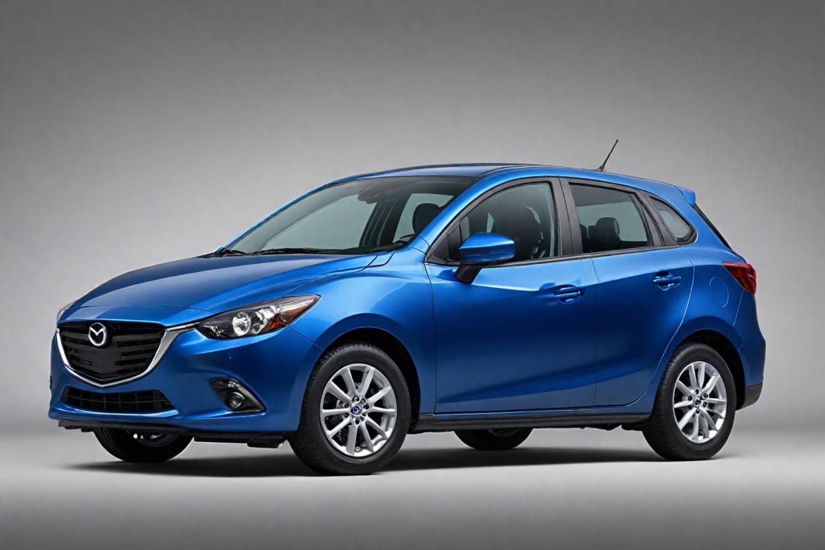 2014 Mazda MAZDA2 Sport