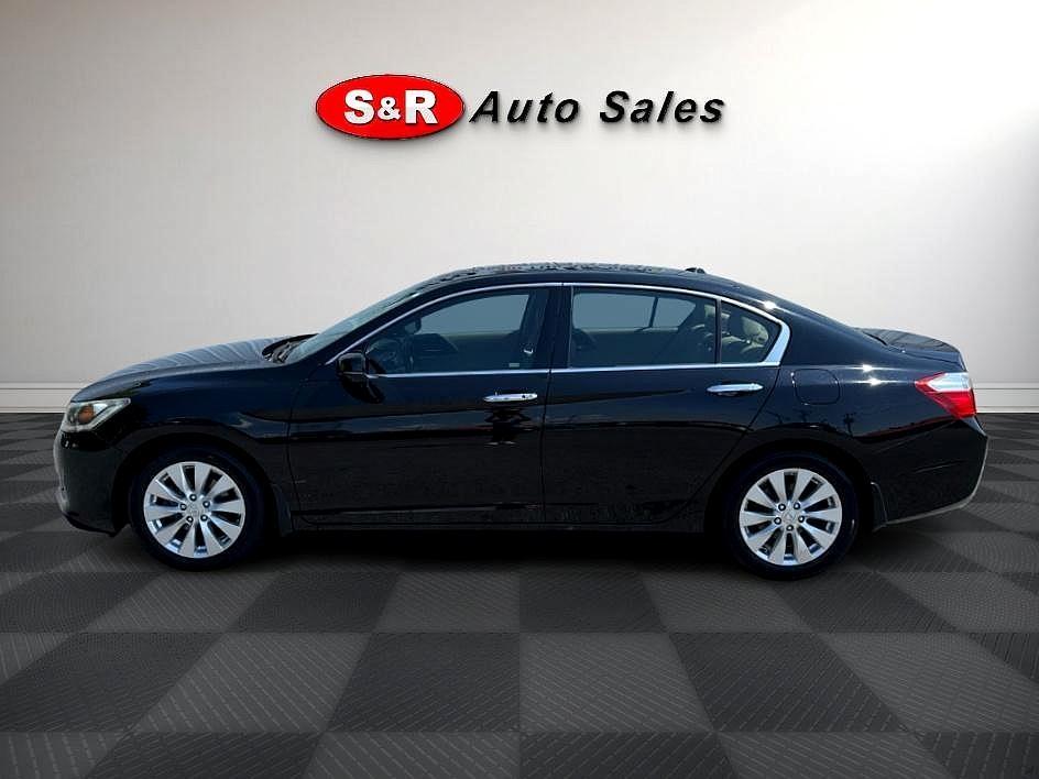 2013 Honda Accord 4dr V6 Auto EX-L