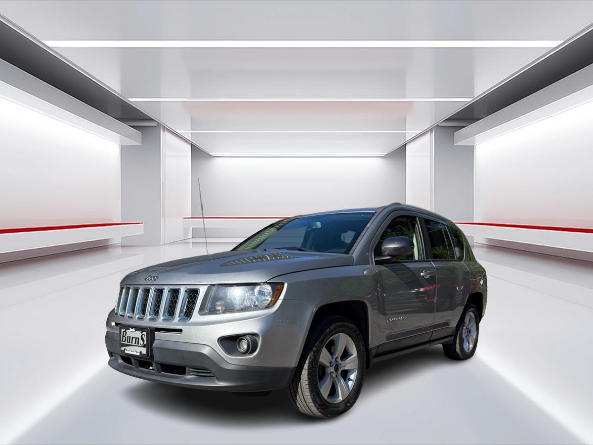 2016 Jeep Compass 