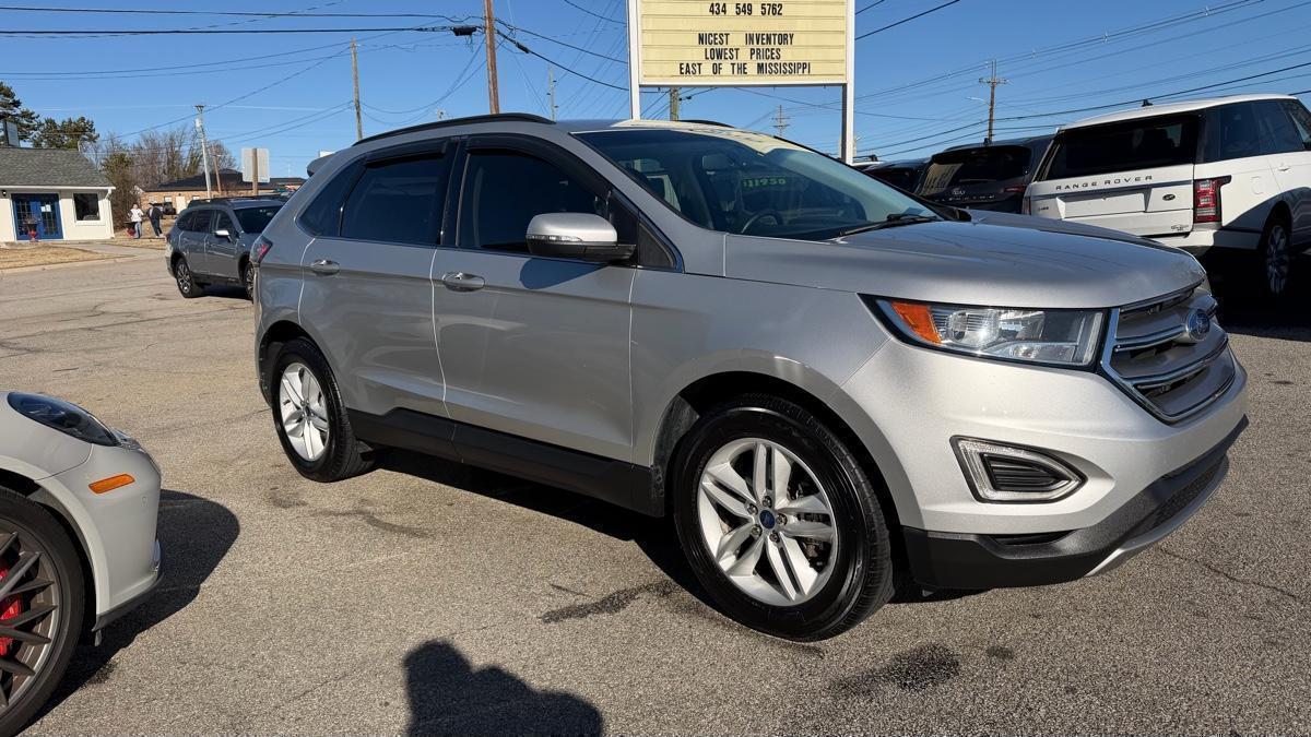2018 Ford Edge SEL