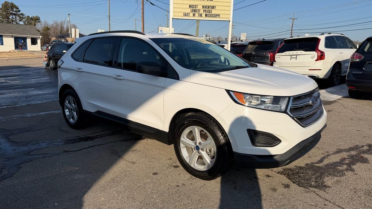 2018 Ford Edge SE