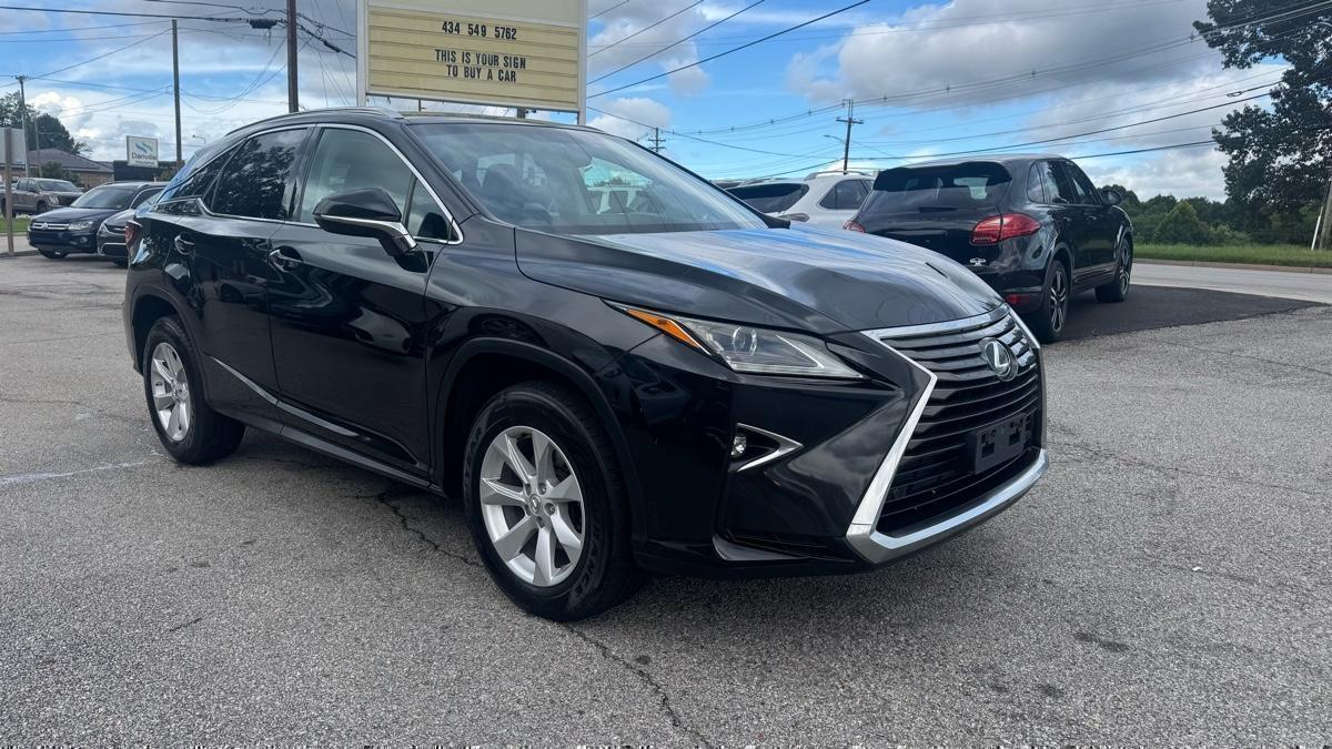 2016 Lexus RX 350 PREMIUM AWD