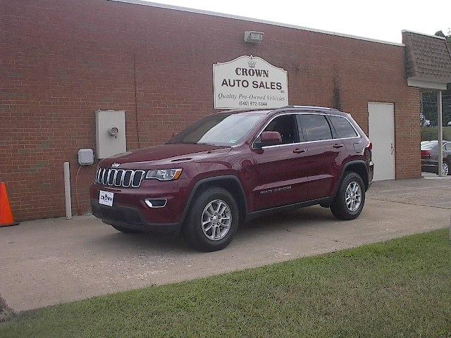 2019 Jeep Grand Cherokee ONE OWNER,SHOWROOM NEW,LOW MILES