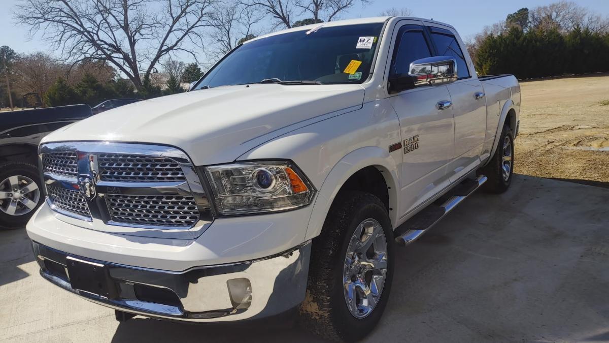 2016 Ram Ram Pickup 1500 Laramie