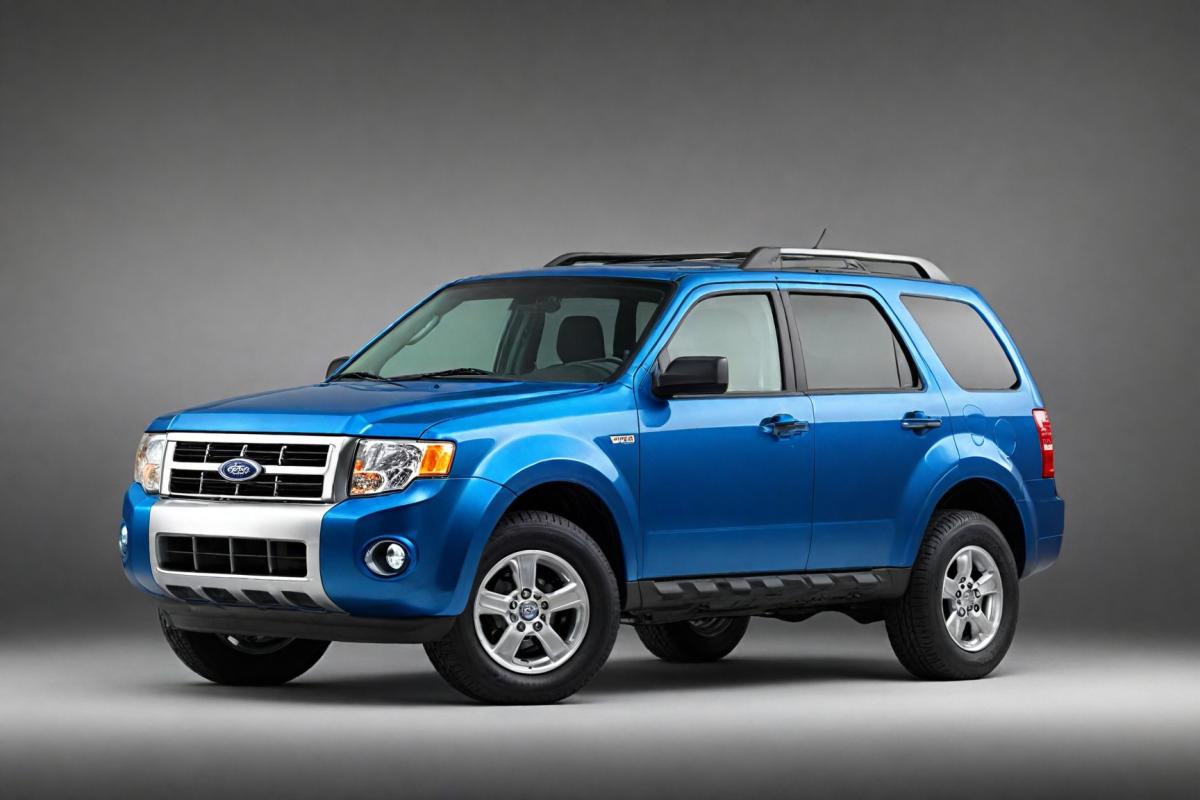 2010 Ford Escape XLT