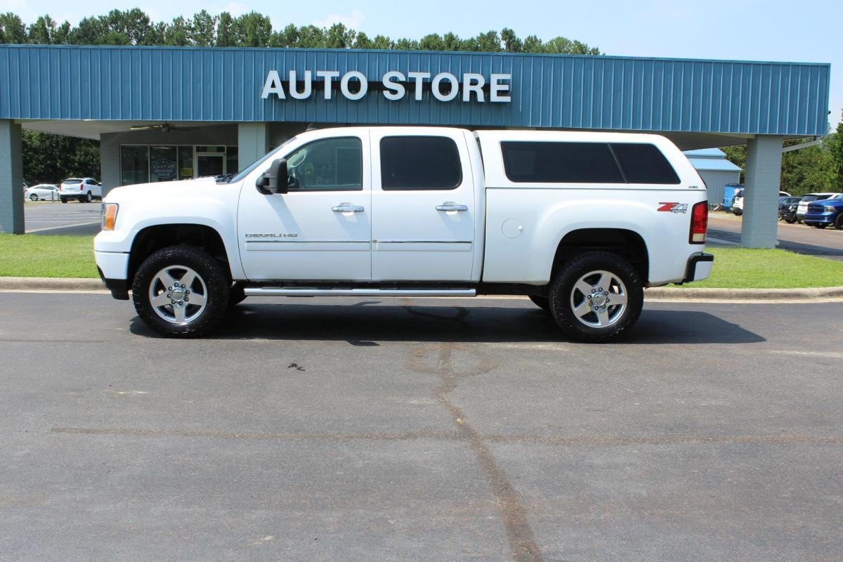 2014 GMC Sierra 2500HD Denali