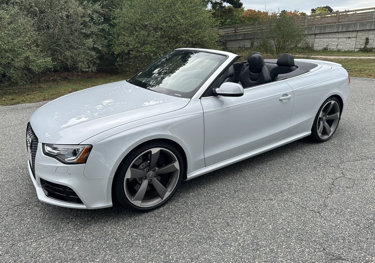 2014 Audi RS 5 quattro