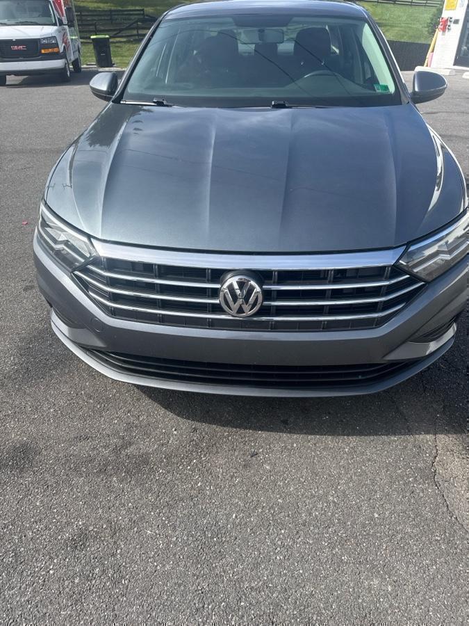 2019 Volkswagen Jetta SE