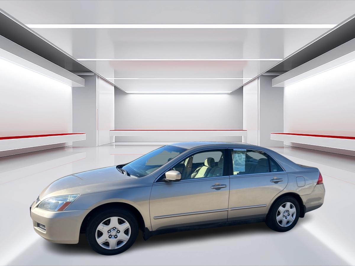 2006 Honda Accord LX