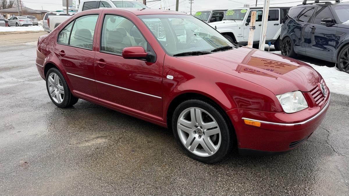 2004 Volkswagen Jetta GLS 1.8T
